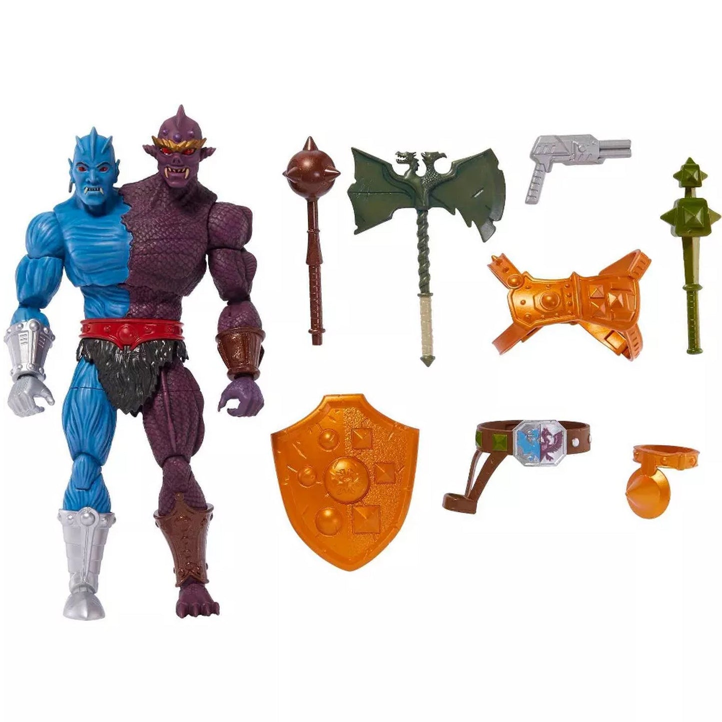 Masters of The Universe Masterverse Two Bad Deluxe 2do Pago