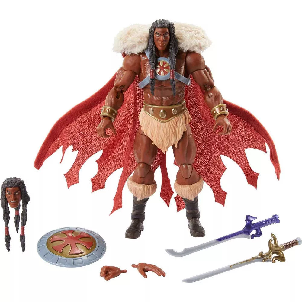 Masters of The Universe Revelation King Grayskull 2do Pago