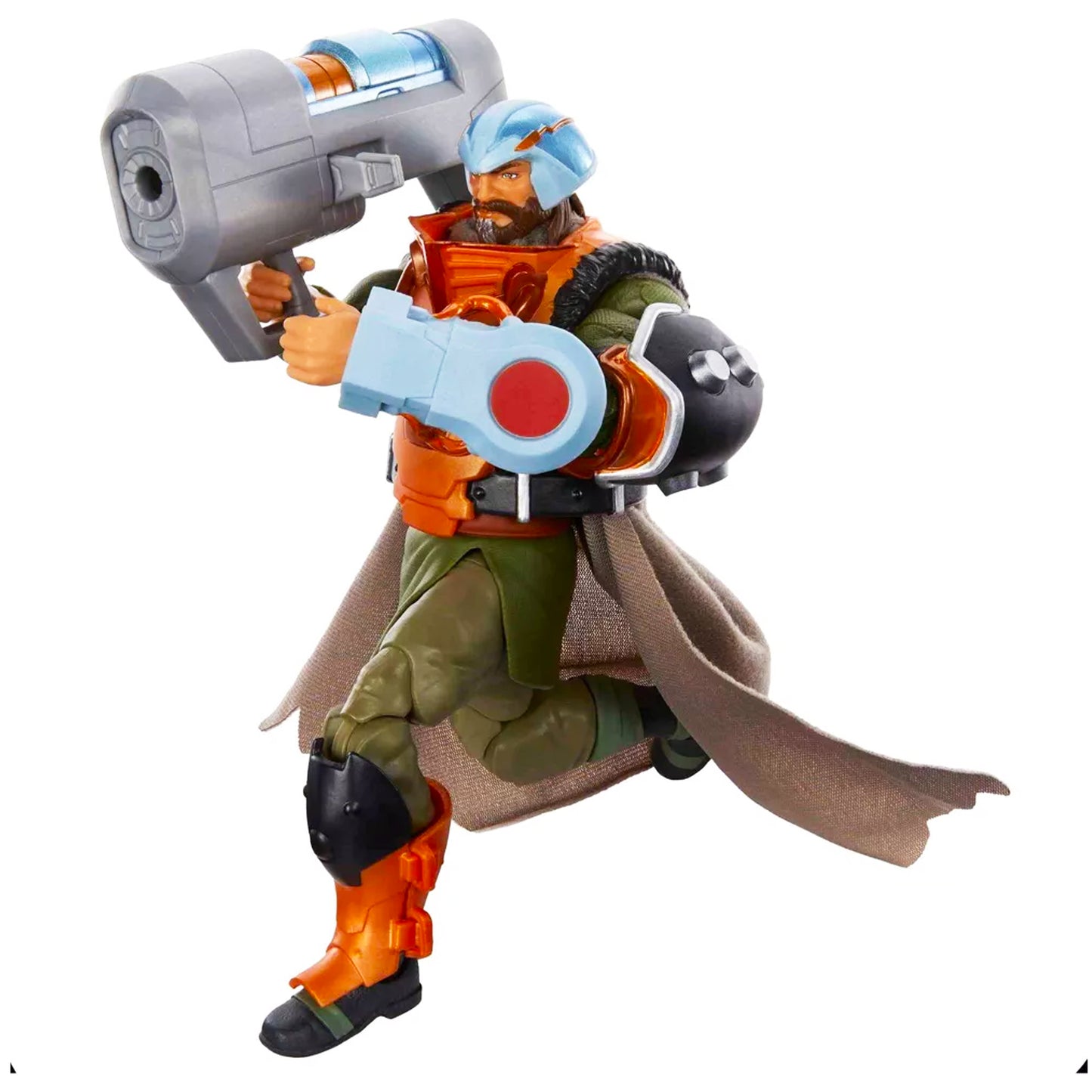 Masters of The Universe Revelation Man-At-Arms Deluxe