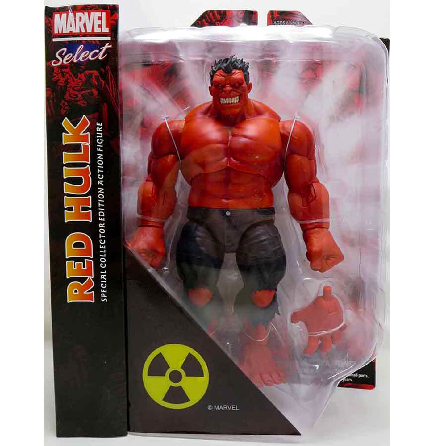 Marvel Select Red Hulk (2023)