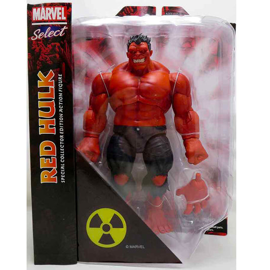 Marvel Select Red Hulk (2023)