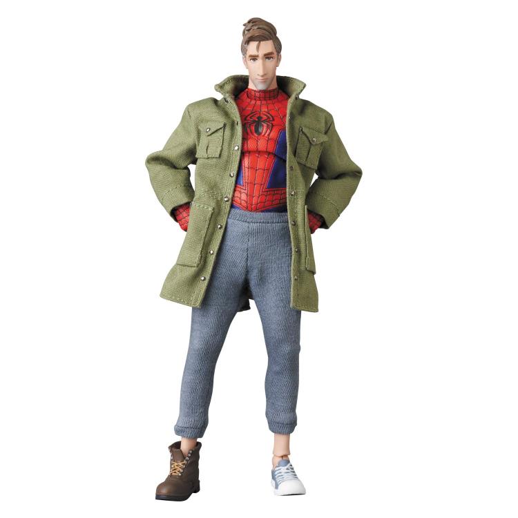 MAFEX Peter B. Parker Into The Spider-verse 2do Pago