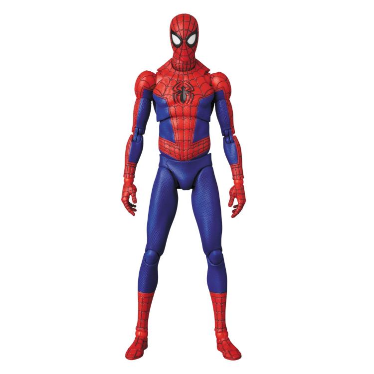 MAFEX Peter B. Parker Into The Spider-verse 2do Pago