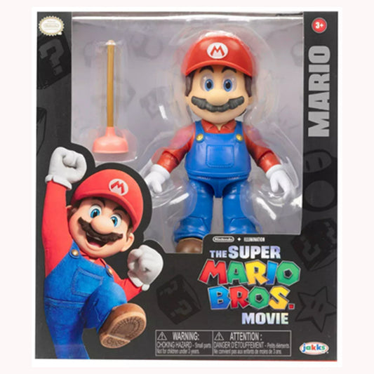 Nintendo The Super Mario Bros. Movie Mario 2do Pago