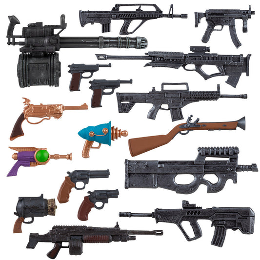 McFarlane Munition Pack #2 EXCLUSIVA 2do Pago