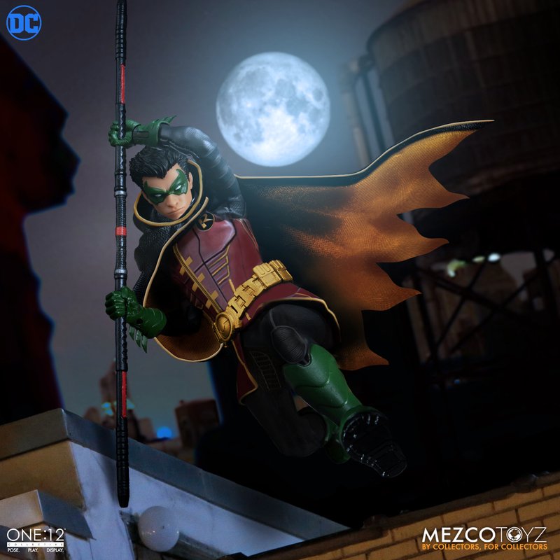 Mezco One:12 Robin