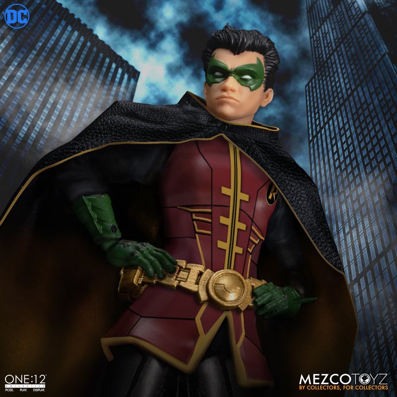 Mezco One:12 Robin