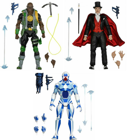NECA Defenders of The Earth Wave 2 1er pre 2do Pago