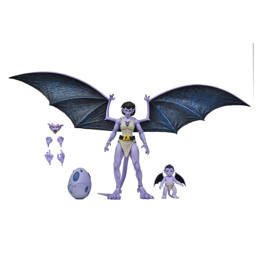 NECA Gargoyles Ultimate Angela 2do Pago