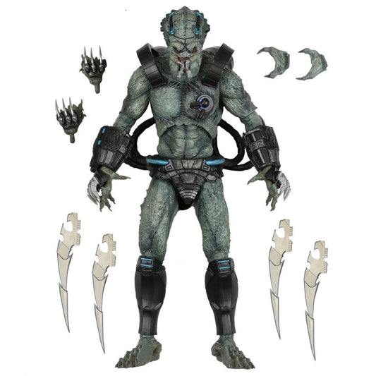 Predator Ultimate Deluxe Stone Heart (Predator: Concrete Jungle) 2do Pago