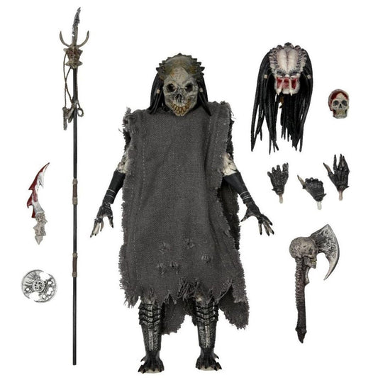 Predator 2 Ultimate Shaman 2do Pago