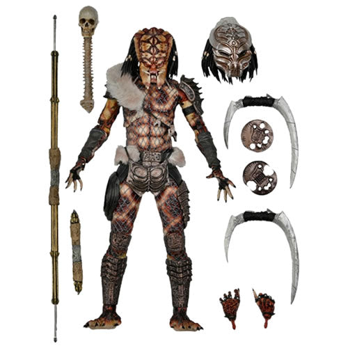 NECA Ultimate Snake Predator (Predator 2) 2do pago