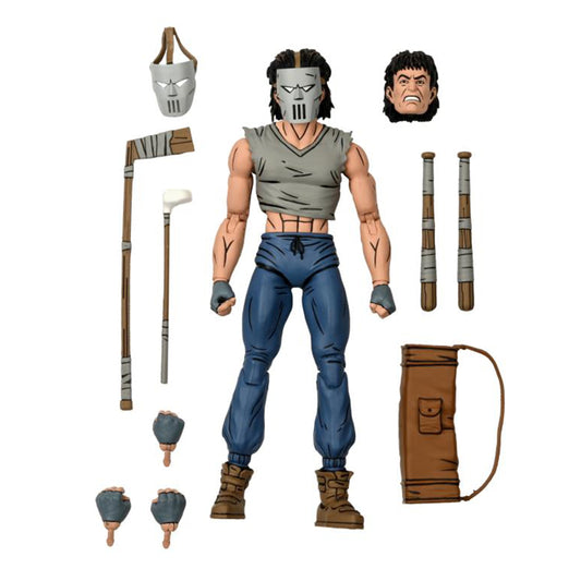 NECA Mirage Comics TMNT Casey Jones 2do Pago