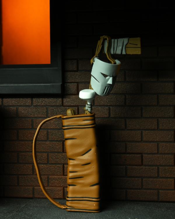 NECA Mirage Comics TMNT Casey Jones 2do Pago