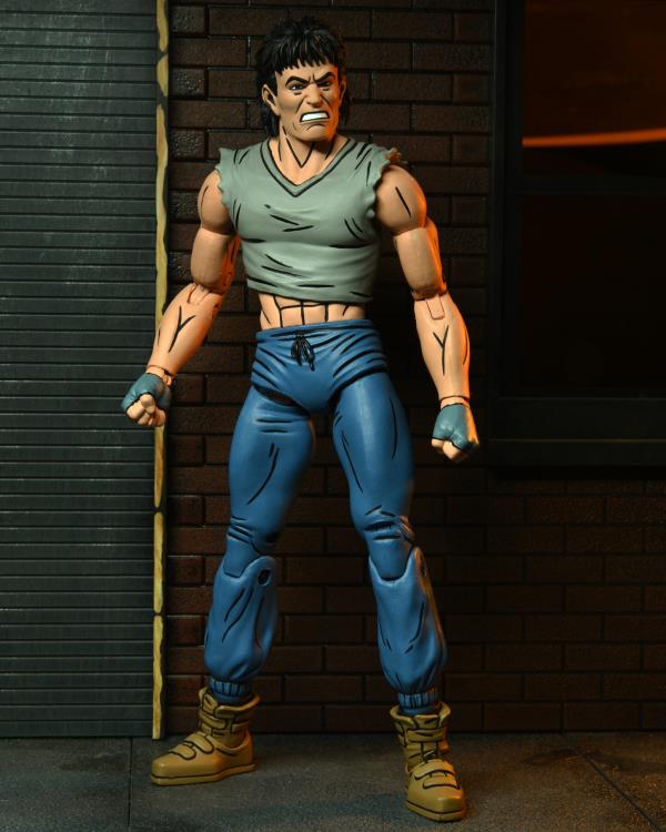 NECA Mirage Comics TMNT Casey Jones 2do Pago