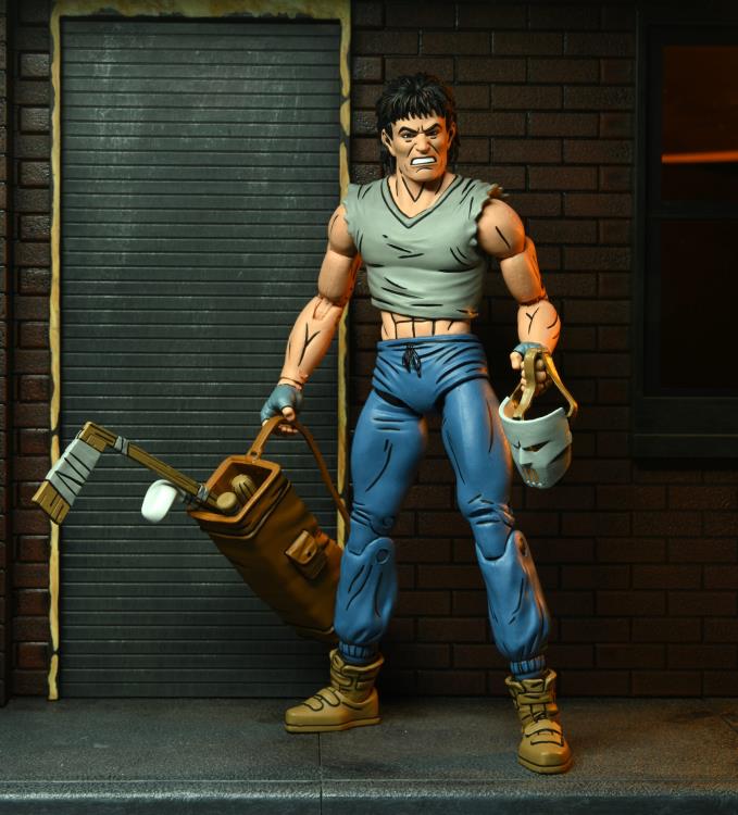 NECA Mirage Comics TMNT Casey Jones 2do Pago