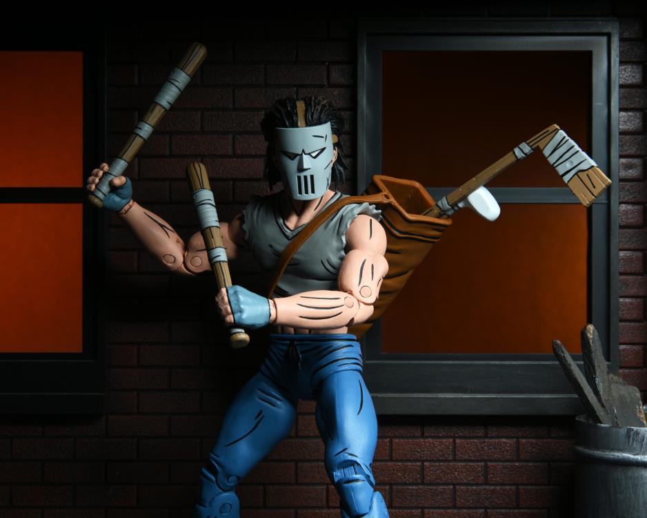 NECA Mirage Comics TMNT Casey Jones 2do Pago