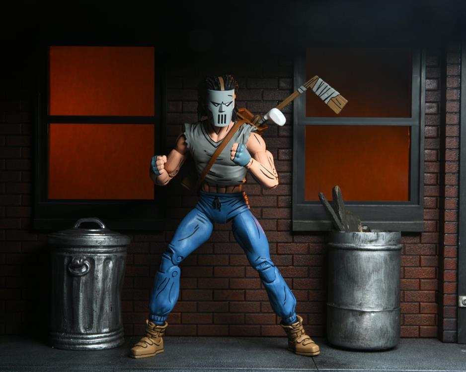 NECA Mirage Comics TMNT Casey Jones 2do Pago