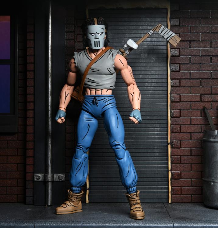 NECA Mirage Comics TMNT Casey Jones 2do Pago
