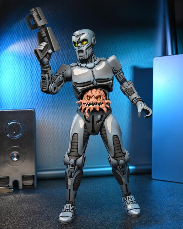 NECA Mirage Comics Utrom 2do Pago