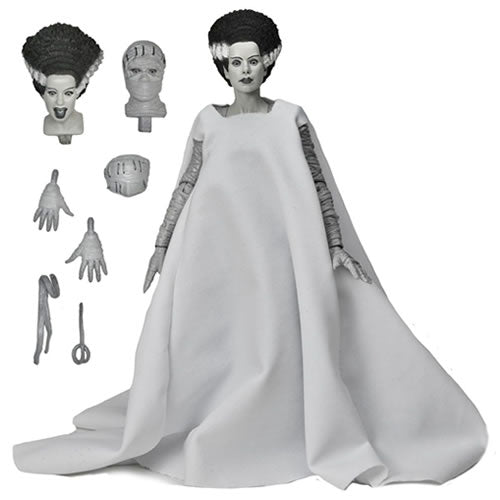 NECA Monsters Ultimate Bride of Frankenstein (Black & White) 2do Pago