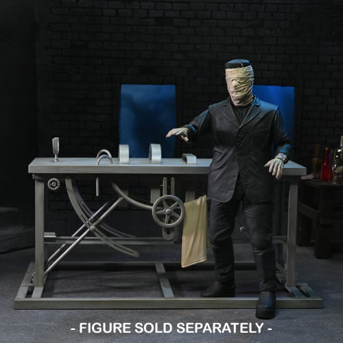 NECA Universal Monsters Frankenstein Accessories 2do Pago