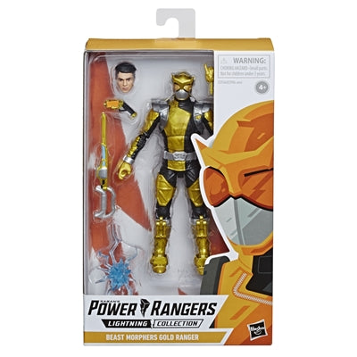 Power Rangers Lighting Collection Wave 2 Set