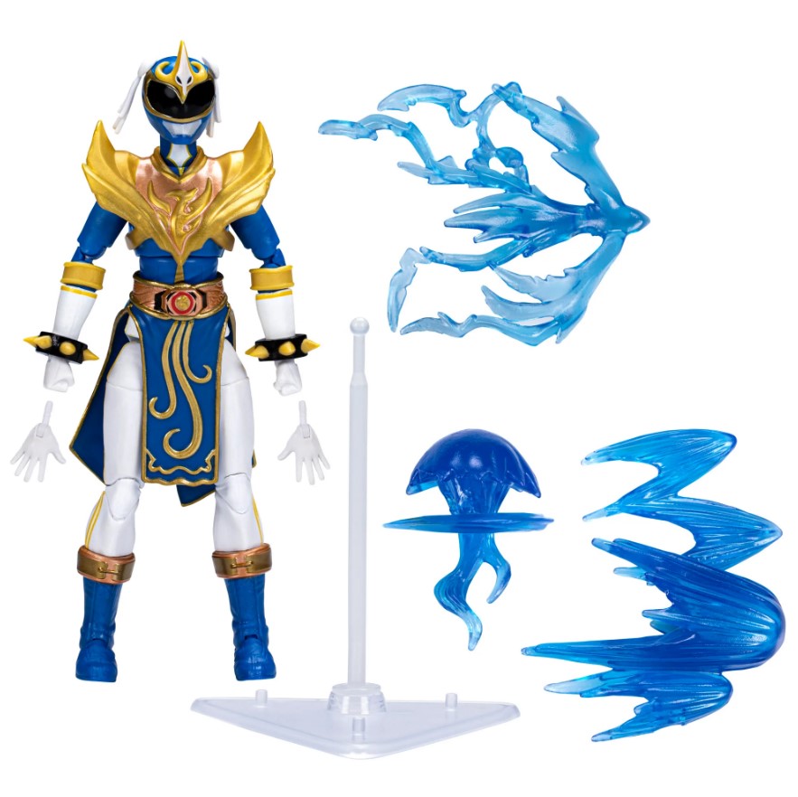 Power Rangers X Street Fighter Lightning Collection Morphed Chun-Li Phoenix Ranger 2do Pago