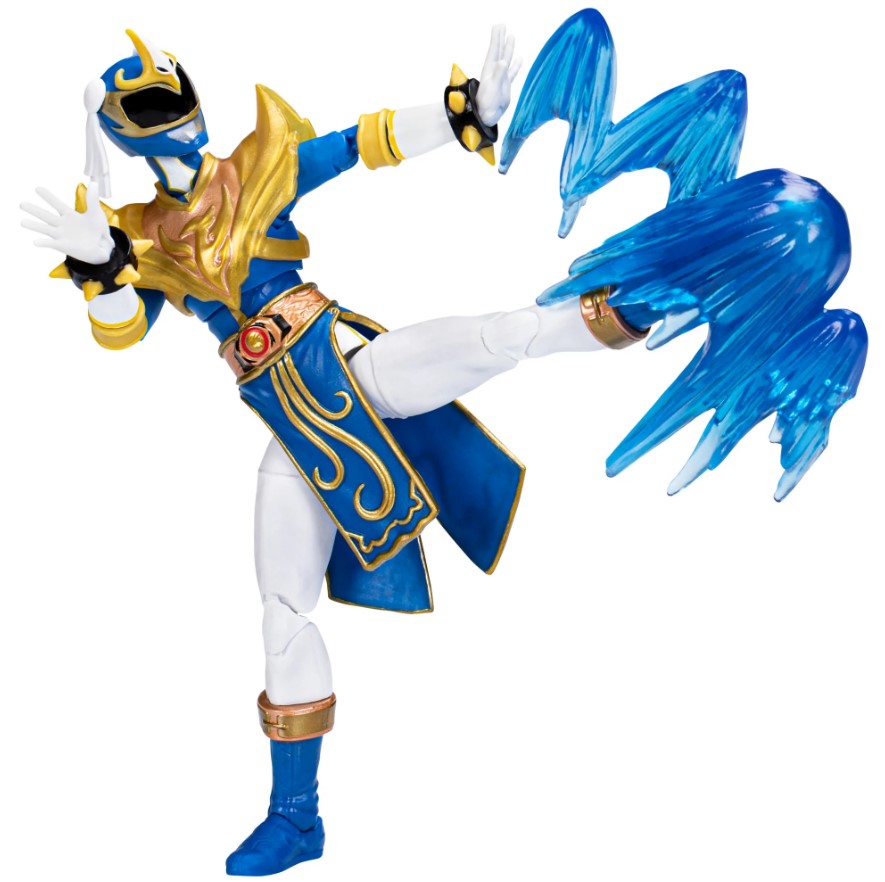Power Rangers X Street Fighter Lightning Collection Morphed Chun-Li Phoenix Ranger 2do Pago