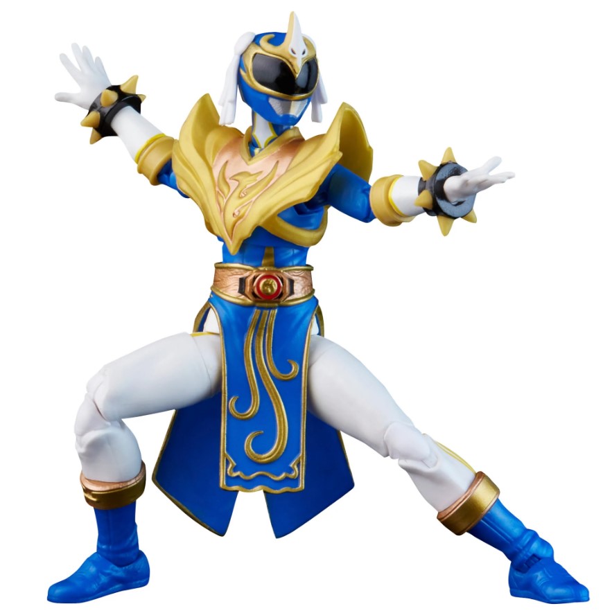 Power Rangers X Street Fighter Lightning Collection Morphed Chun-Li Phoenix Ranger 2do Pago