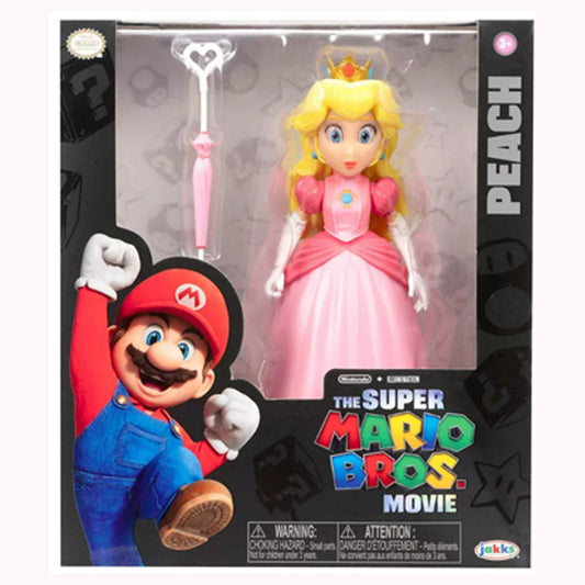 Nintendo The Super Mario Bros. Movie Peach 2do Pago