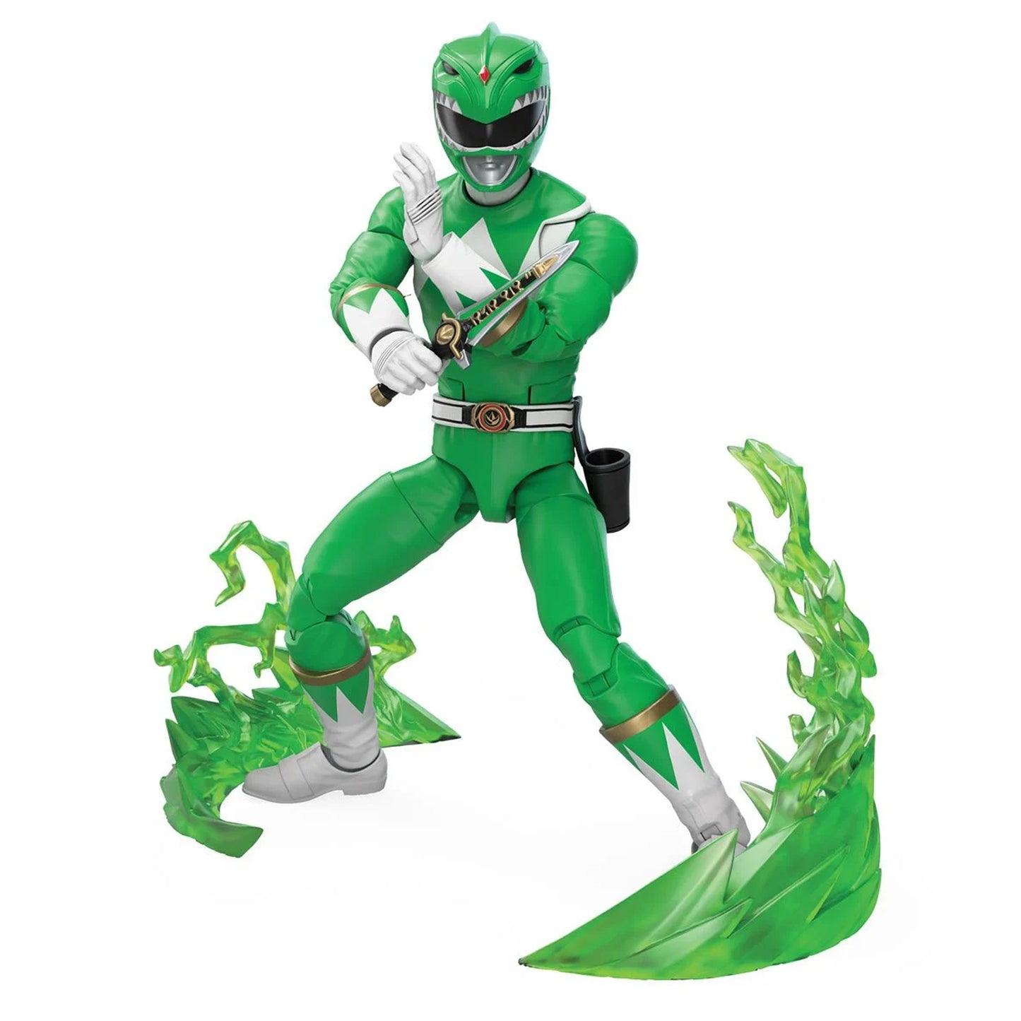 Power Rangers Lighting Collection REMASTERED Morphin Green Ranger
