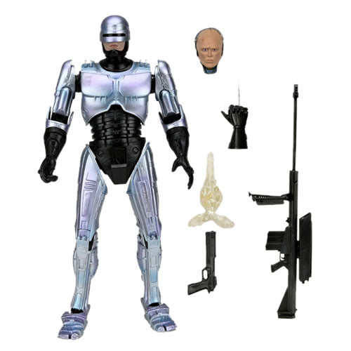 NECA Ultimate Robocop 2do Pago