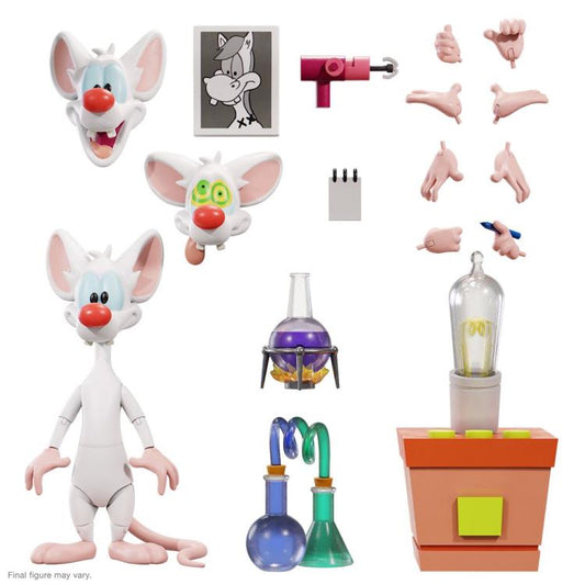 Super7 Animaniacs Ultimates Pinky 2do Pago