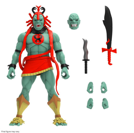 Super7 Thundercats Ultimates Mumm-Ra Variante 2do pago