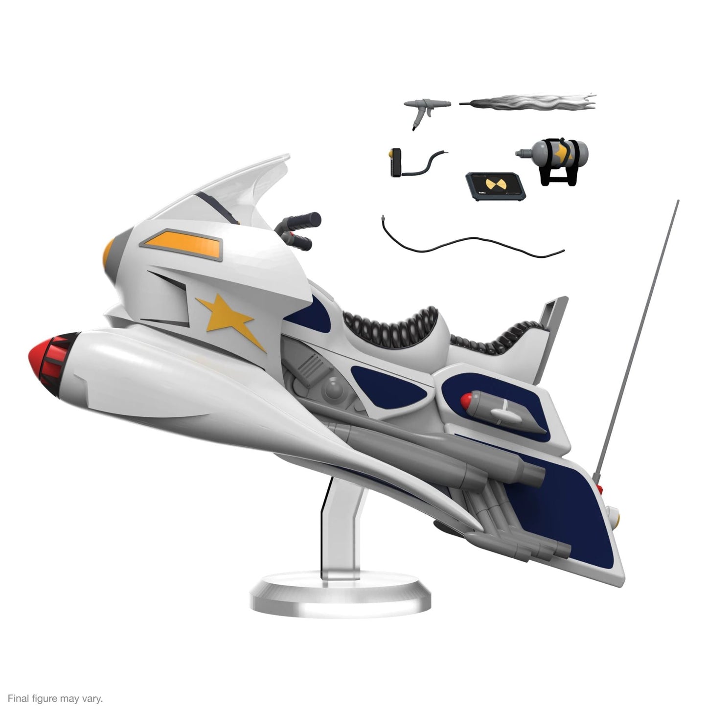 Super7 Thundercats Ultimates Electrocharger 2do Pago