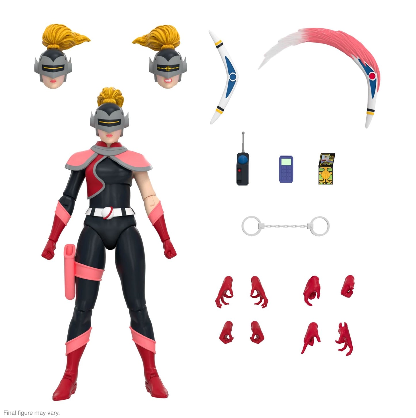 Super7 Thundercats Ultimates Mandora 2do Pago