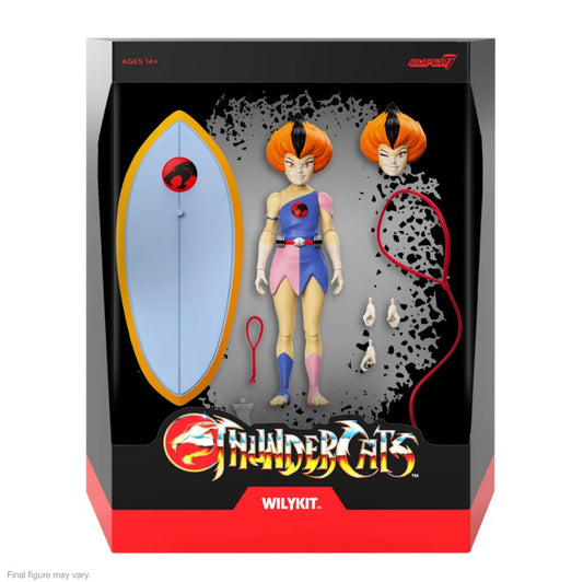 Super7 Thundercats Ultimates WilyKit