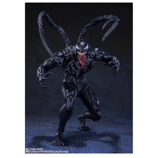 S.H. Figuarts (Let There Be Carnage) Venom 2do Pago