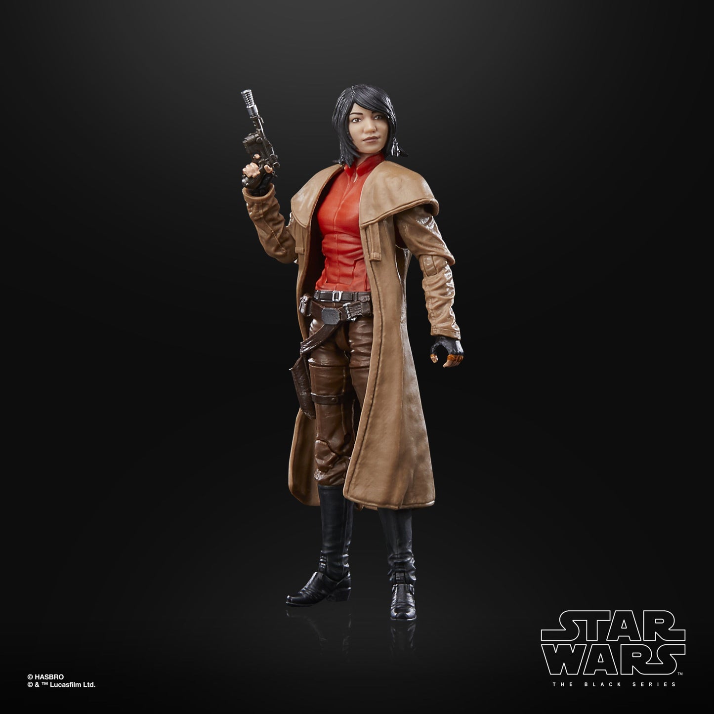 Star Wars The Black Series Doctor Aphra 2do Pago