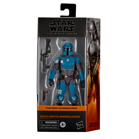 Star Wars The Black Series Death Watch (The Mandalorian)