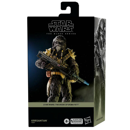 Star Wars The Black Series Krrsantan (The Book of Boba Fett)