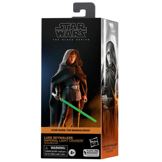 Star Wars The Black Series Luke Skywalker (Imperial Light Cruiser) 2do Pago
