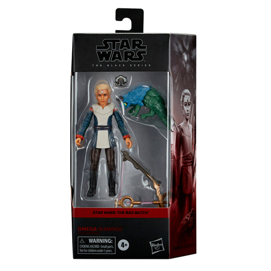 Star Wars The Black Series Omega