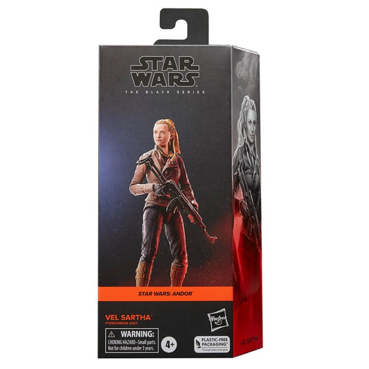 Star Wars The Black Series Vel Sartha 2do Pago
