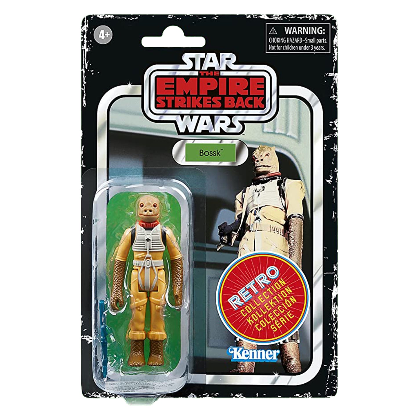 Star Wars Retro Collection Special Bounty Hunters 2-Pack Boba Fett & Bossk