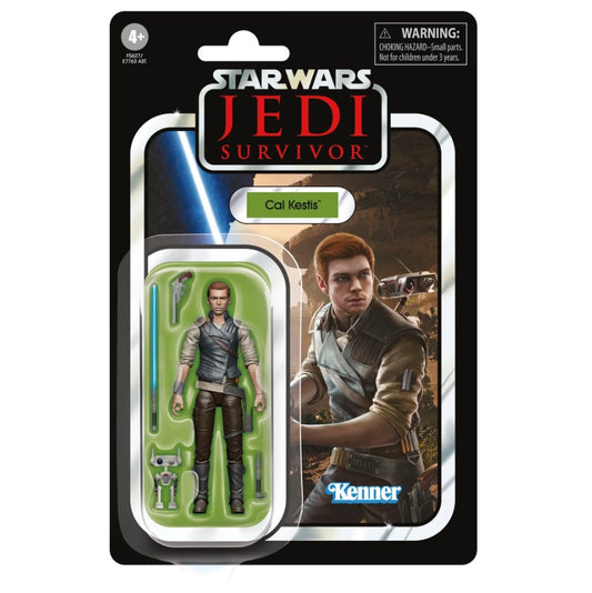 Star Wars The Vintage Collection Cal Kestis