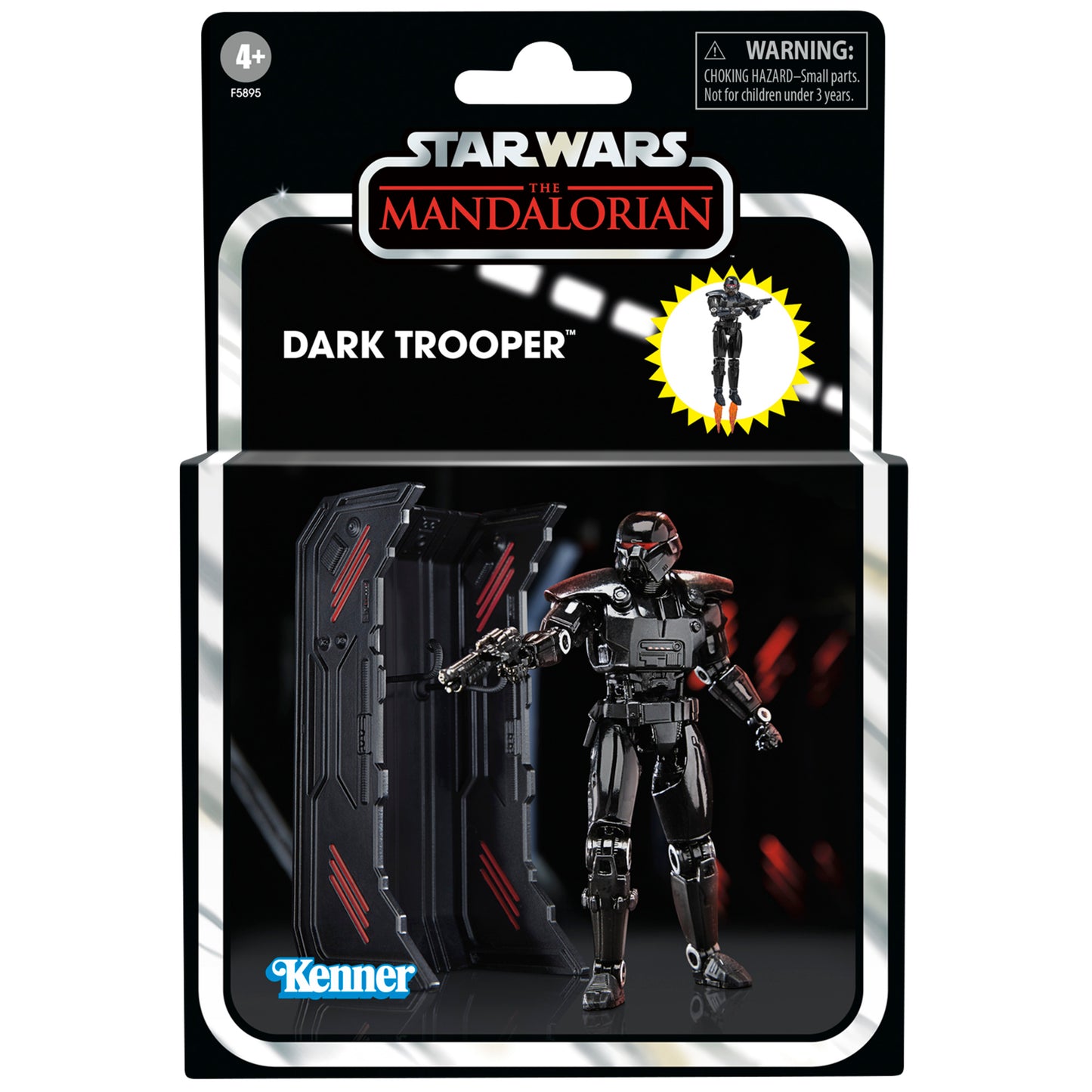 Star Wars The Vintage Collection The Dark Trooper