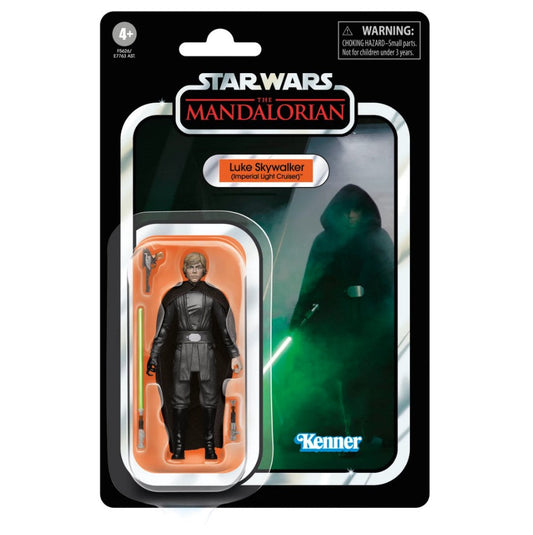Star Wars The Vintage Collection Luke Skywalker (Imperial Light Cruiser) 2do Pago