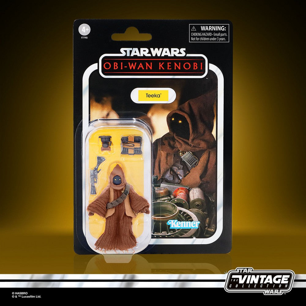 Star Wars The Vintage Collection Obi Wan Kenobi Special 3 Pack EXCLUSIVO 2do Pago